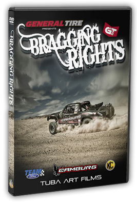 Bragging Rights DVD