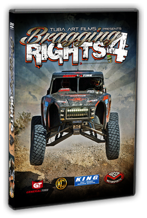 Bragging Rights 4 DVD